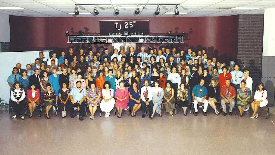 25 Year Reunion Group